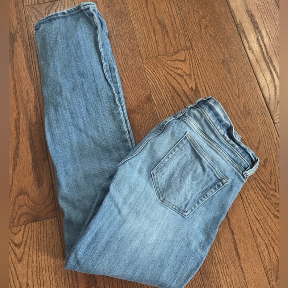 J. Crew Women's Boot Cut Jeans - Light Blue - Picture 1 of 3